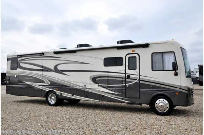 2017 Holiday Rambler Vacationer XE 36F Two Baths Bunk House RV for Sale at MHSRV