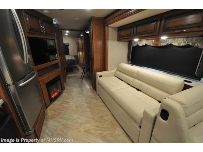 2017 Holiday Rambler Vacationer XE 36D Bunk House RV for Sale at MHSRV W/King Bed - New Class A For Sale by Motor Home Specialist in Alvarado, Texas