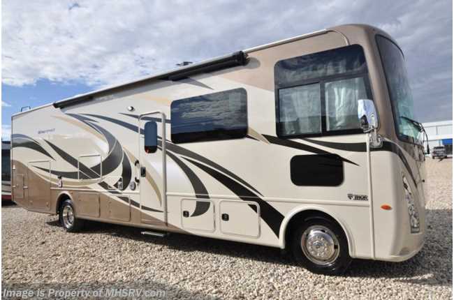 2017 Thor Motor Coach Windsport 34J Bunk Model RV for Sale W/King Bed, Ext Kitchen