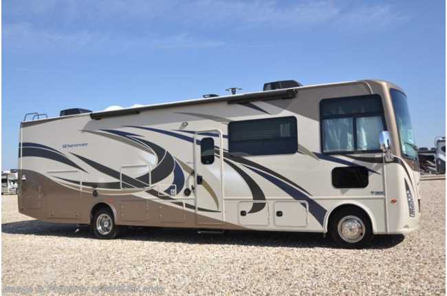 2017 Thor Motor Coach Windsport 34J Bunk House RV for Sale W/King Bed, Ext Kitchen