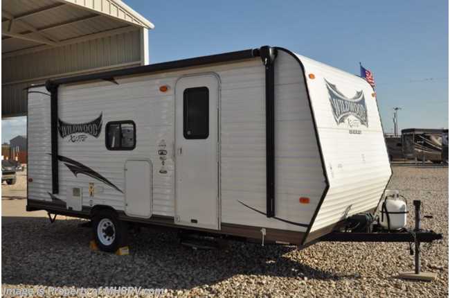 2015 Forest River Wildwood X-Lite 195BH
