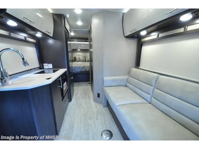 2017 Thor Motor Coach Compass 23TR Diesel RV for Sale @ MHSRV W/ Slide & Ext TV - New Class C For Sale by Motor Home Specialist in Alvarado, Texas