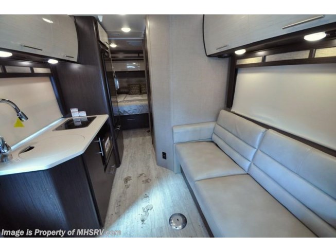 2017 Thor Motor Coach Compass 23TR Diesel RV for Sale at MHSRV W/ Slide, Ext TV - New Class C For Sale by Motor Home Specialist in Alvarado, Texas