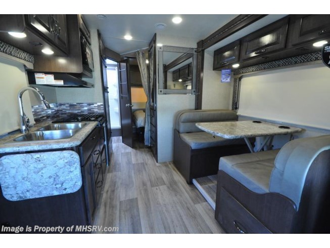 2017 Thor Motor Coach Four Winds Sprinter 24FS Diesel RV for Sale at MHSRV W/Exterior TV - New Class C For Sale by Motor Home Specialist in Alvarado, Texas
