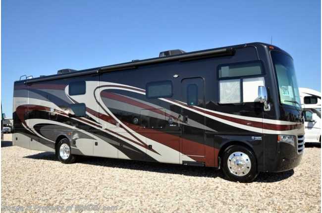 2017 Thor Motor Coach Miramar 37.1 Bunk House, 2 Full Baths RV for Sale King Bed