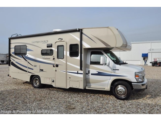 Used 2016 Coachmen Leprechaun 231QB available in Alvarado, Texas