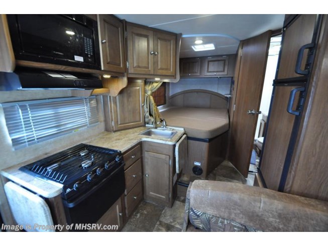 2016 Coachmen Leprechaun 231QB - Used Class C For Sale by Motor Home Specialist in Alvarado, Texas