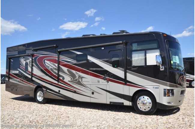 2017 Thor Motor Coach Outlaw Toy Hauler 37RB Toy Hauler RV for Sale at MHSRV Patio &amp; 3 A/C