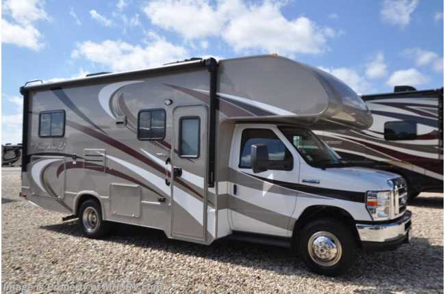 2016 Thor Motor Coach Four Winds 24C with slide