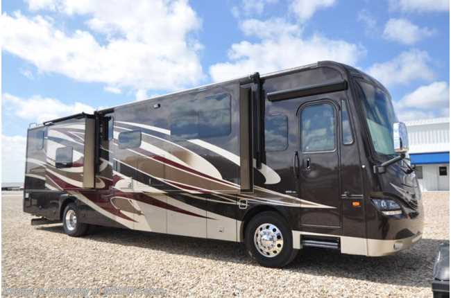 2016 Sportscoach Cross Country 404RB W/ 4 SLides, Bunks, Bath &amp; 1/2