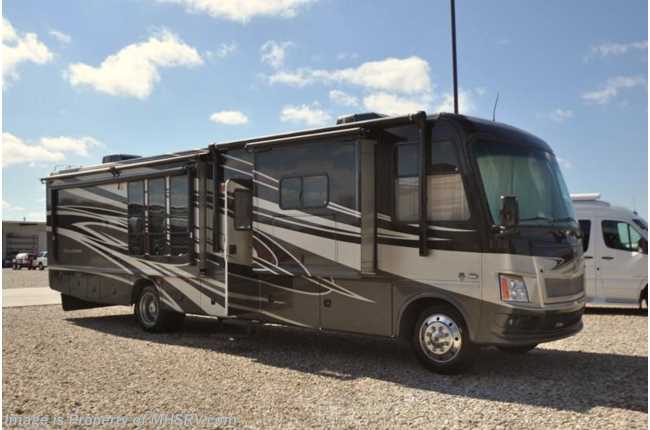 2011 Thor Motor Coach Challenger WITH 3 SLIDES