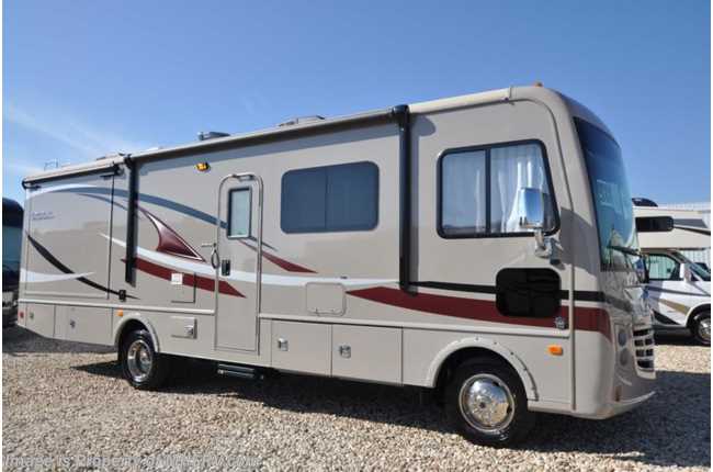 2017 Holiday Rambler Admiral XE 30P Class A RV for Sale at MHSRV W/King Bed