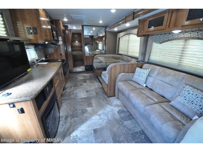 2017 Coachmen Leprechaun 319MB RV for Sale at MHSRVW/Ext Kitchen, Cozy Pkg - New Class C For Sale by Motor Home Specialist in Alvarado, Texas