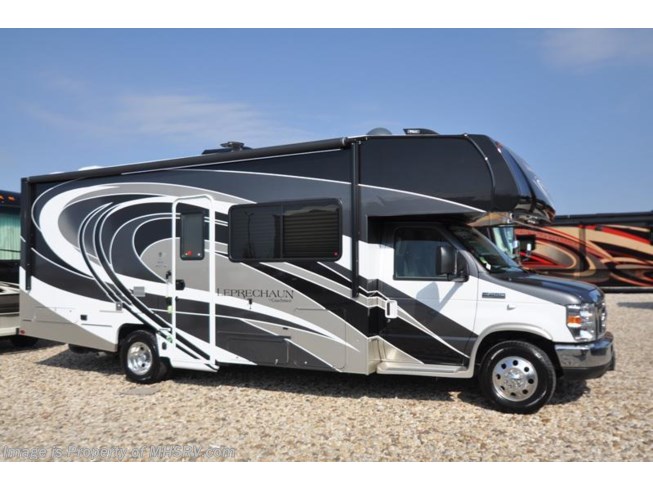 New 2017 Coachmen Leprechaun 260DS RV for Sale @ MHSRV W/2 Recliners, Ext TV available in Alvarado, Texas