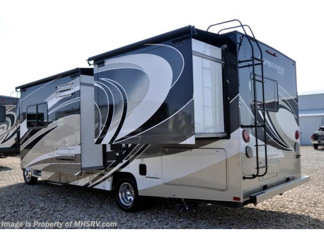 2017 Leprechaun 260DS RV for Sale @ MHSRV W/2 Recliners, Ext TV by Coachmen from Motor Home Specialist in Alvarado, Texas