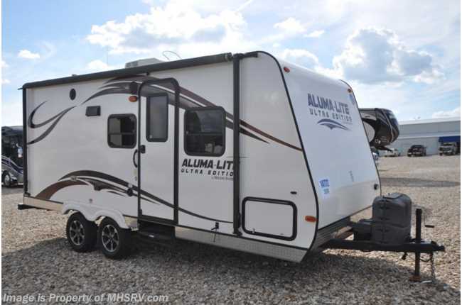 2012 Holiday Rambler Aluma-Lite WITH SLIDE