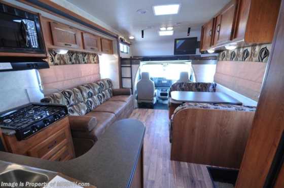 2011 Coachmen Freelander  RV W/2 Slides (32BH) Bunk House RV for Sale Floorplan