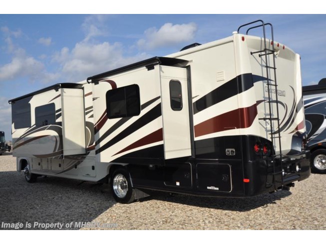 2017 Georgetown 364TS Bunk Model, 2 Full Bath RV for Sale at MHSRV by Forest River from Motor Home Specialist in Alvarado, Texas