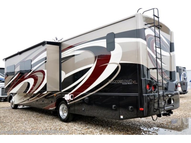 2017 Georgetown XL 369DS Bath & 1/2 RV for Sale W/OH Loft by Forest River from Motor Home Specialist in Alvarado, Texas