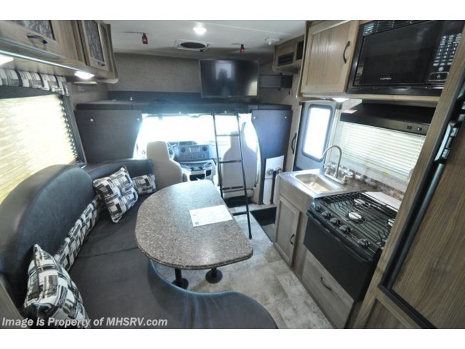 2017 Coachmen Freelander 21QB RV for Sale at MHSRV W/E450, Ext TV - New Class C For Sale by Motor Home Specialist in Alvarado, Texas