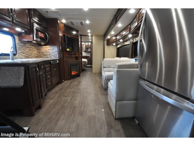 2017 Fleetwood Pace Arrow 36U Bath & 1/2 RV for Sale at MHSRV King Bed - New Diesel Pusher For Sale by Motor Home Specialist in Alvarado, Texas
