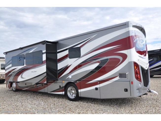 2017 Pace Arrow 36U Bath & 1/2 RV for Sale at MHSRV King Bed by Fleetwood from Motor Home Specialist in Alvarado, Texas