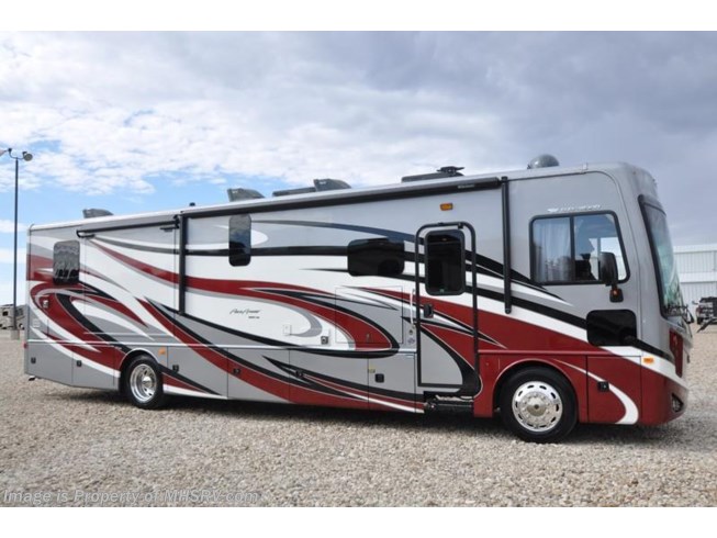 New 2017 Fleetwood Pace Arrow 36U Bath & 1/2 RV for Sale at MHSRV King Bed available in Alvarado, Texas