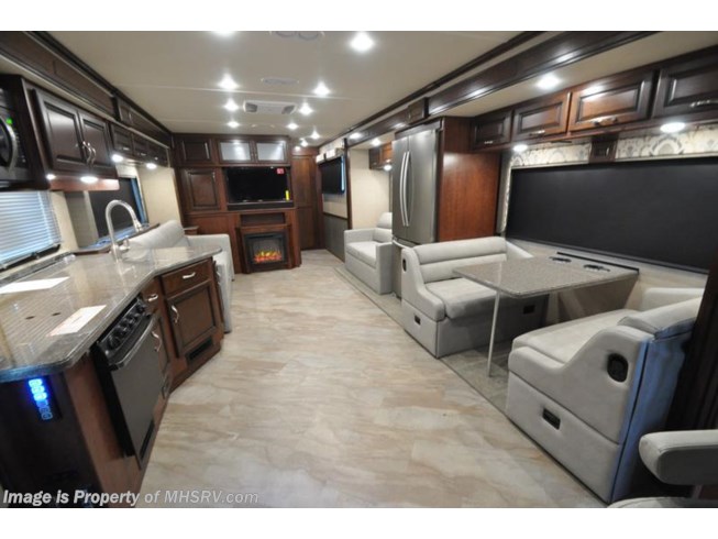 2017 Fleetwood Bounder 36X RV for Sale at MHSRV.com W/Hide-a-Loft, W/D - New Class A For Sale by Motor Home Specialist in Alvarado, Texas