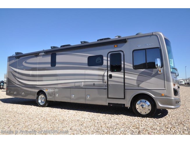 New 2017 Fleetwood Bounder 35K Bath & 1/2 RV for Sale With W/King Bed & Sat available in Alvarado, Texas