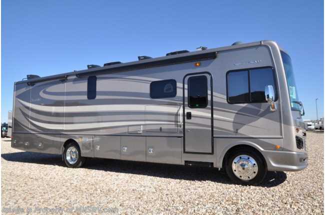 2017 Fleetwood Bounder 35K Bath &amp; 1/2 RV for Sale With W/King Bed &amp; Sat