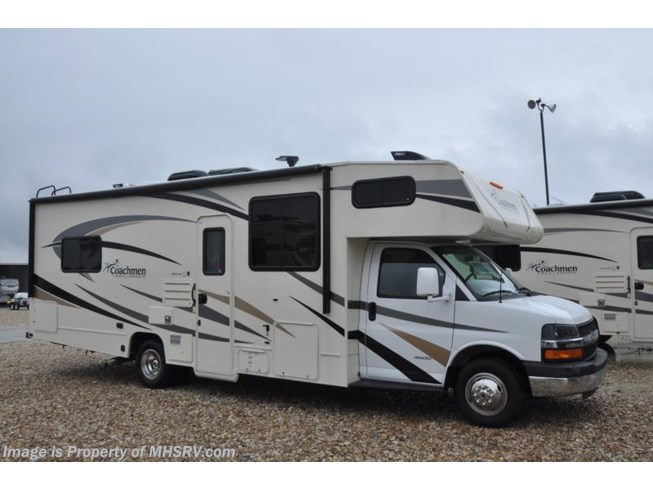 New 2017 Coachmen Freelander 27QBC RV for Sale @ MHSRV W/15K A/C, Back Up Cam available in Alvarado, Texas