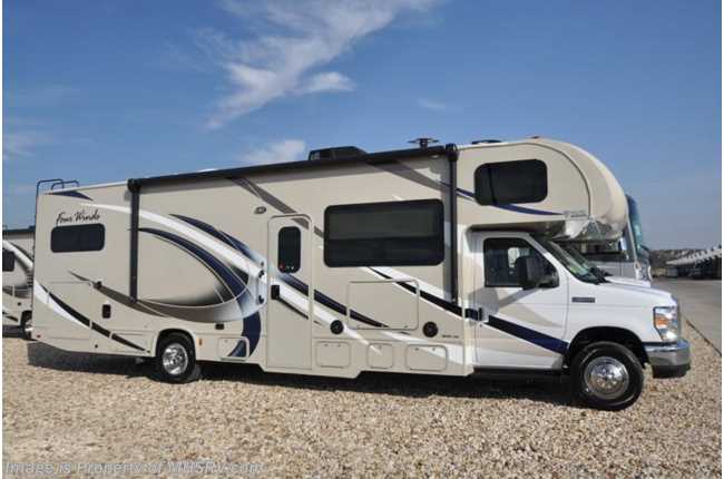 2017 Thor Motor Coach Four Winds 31W Coach for Sale at MHSRV W/Ext. TV &amp; 15K A/C