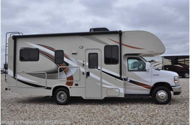2017 Thor Motor Coach Four Winds 23U RV for Sale at MHSRV W/15K A/C &amp; Ext TV