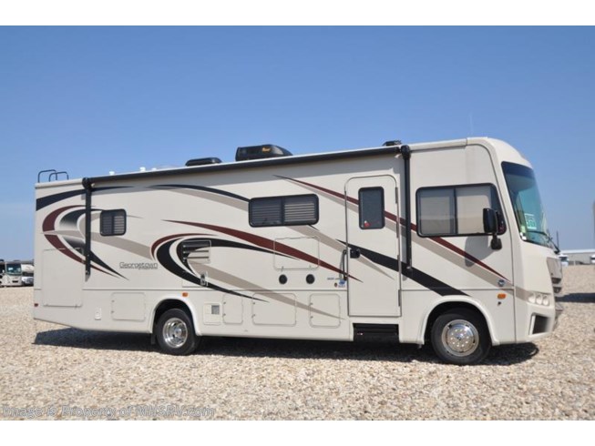 New 2017 Forest River Georgetown 3 Series GT3 GT3 30X RV for Sale W/King Bed & Ext. Kitchen available in Alvarado, Texas