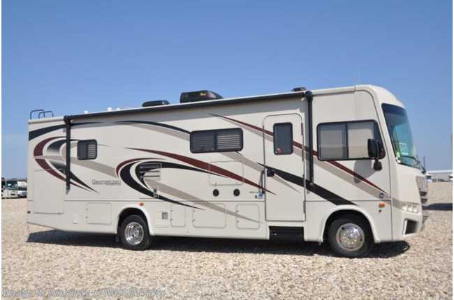 2017 Forest River Georgetown GT3 GT3 30X RV for Sale W/King Bed &amp; Ext. Kitchen