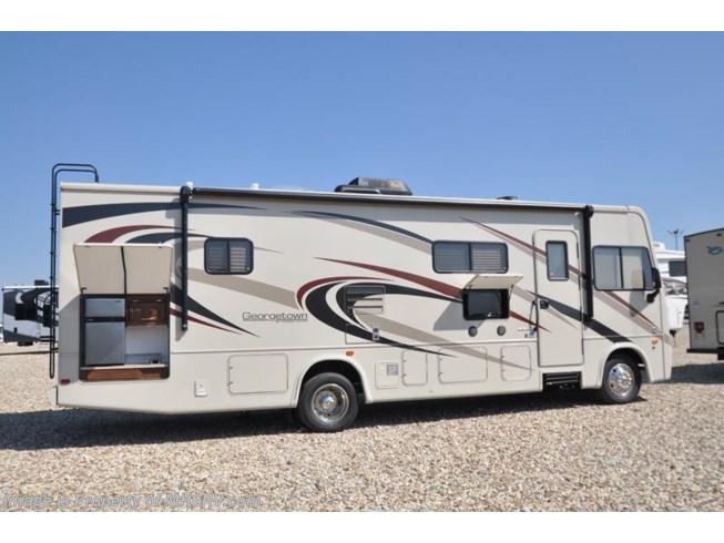2017 Georgetown 3 Series GT3 GT3 30X RV for Sale W/King Bed & Ext. Kitchen by Forest River from Motor Home Specialist in Alvarado, Texas