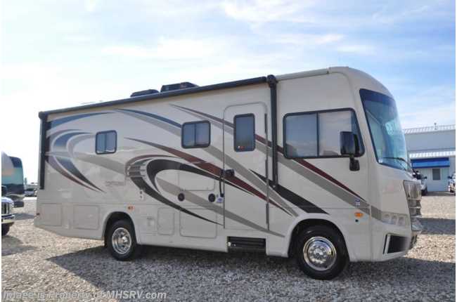 2017 Forest River Georgetown GT3 GT3 24W3 RV for Sale at MHSRV W/King Bed &amp; Ext TV