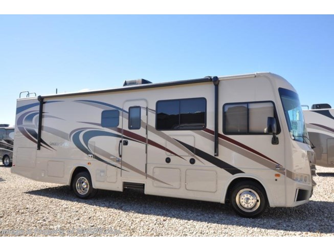 New 2017 Forest River Georgetown 3 Series GT3 GT3 31B3 Bunk RV for Sale at MHSRV.com W/Ext. TV available in Alvarado, Texas