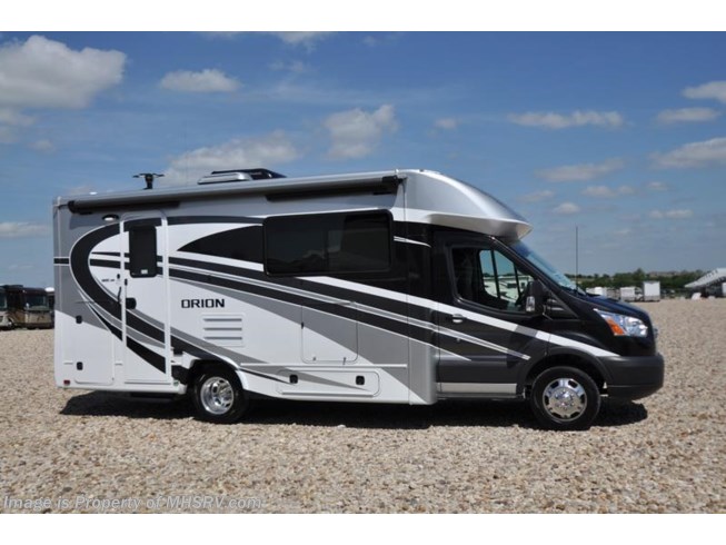 New 2018 Coachmen Orion 24RB for Sale at MHSRV.com W/Rims available in Alvarado, Texas