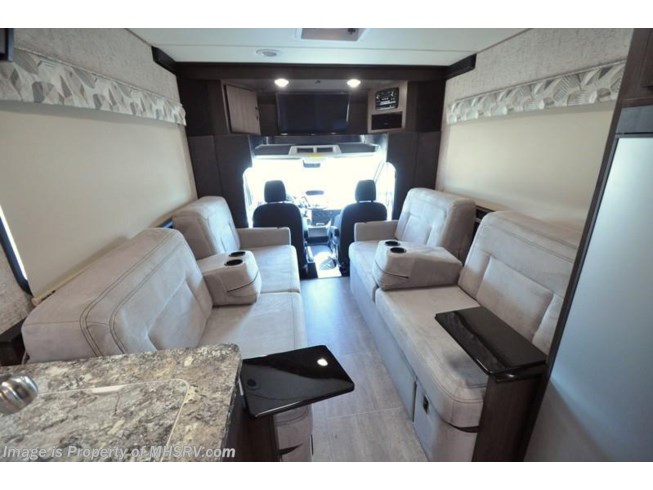 2018 Coachmen Orion 24RB for Sale at MHSRV.com W/Rims - New Class C For Sale by Motor Home Specialist in Alvarado, Texas