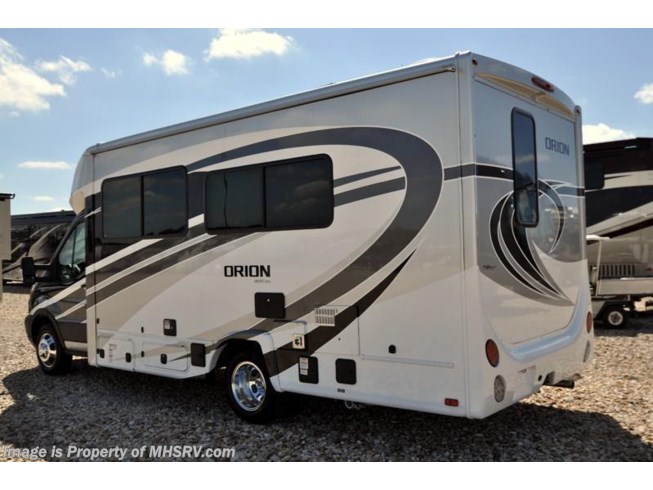 2018 Orion 24RB for Sale at MHSRV.com W/Rims by Coachmen from Motor Home Specialist in Alvarado, Texas