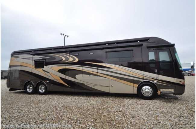 2015 Entegra Coach Anthem BATH AND 1/2 WITH 4 SLIDES