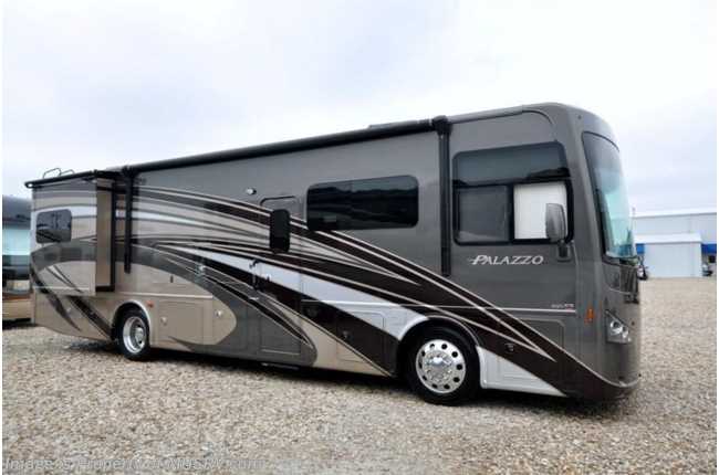 2016 Thor Motor Coach Palazzo BUNK HOUSE WITH 2 SLIDES