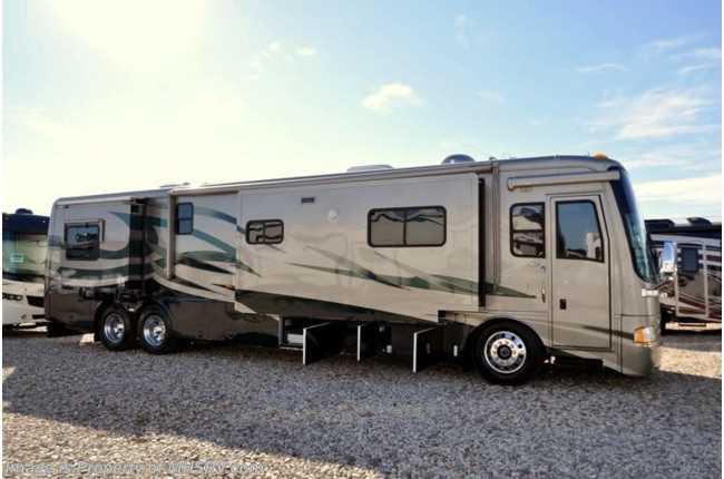 2005 Newmar Mountain Aire with 4 slides