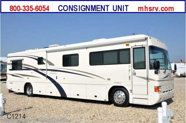 2000 Country Coach Intrigue W/Slide (40CDSG) Used RV For Sale