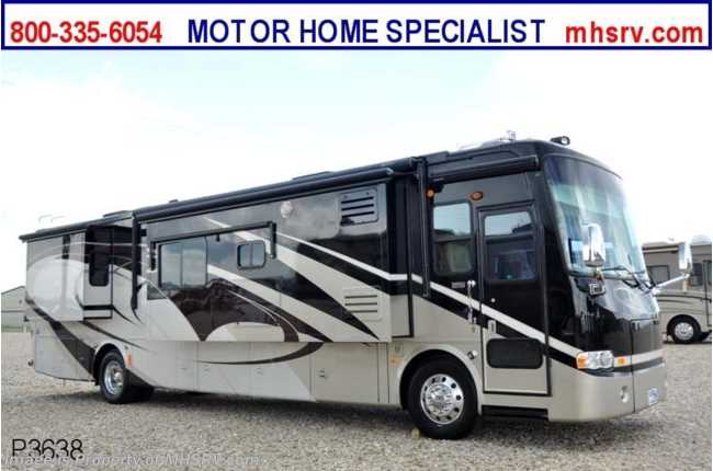 2008 Tiffin Allegro Bus W/4 Slides (40QRP) Used RV For Sale