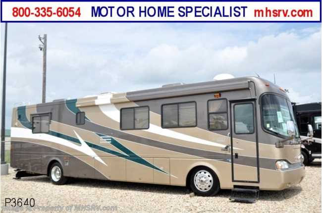 2003 Holiday Rambler Scepter W/2 Slides (40PWD) Used RV For Sale