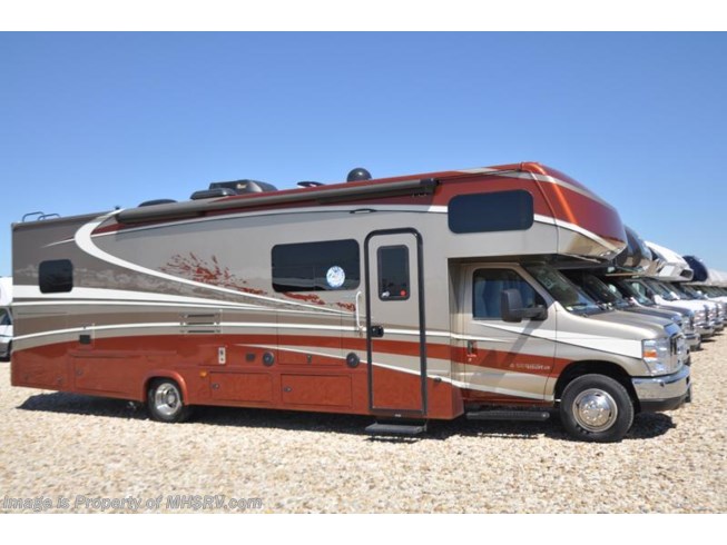 New 2018 Dynamax Corp Isata 4 Series 31DSF Luxury Class C RV for Sale at MHSRV available in Alvarado, Texas
