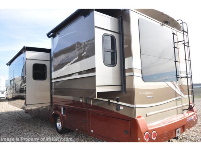 2018 Isata 4 Series 31DSF Luxury Class C RV for Sale at MHSRV by Dynamax Corp from Motor Home Specialist in Alvarado, Texas