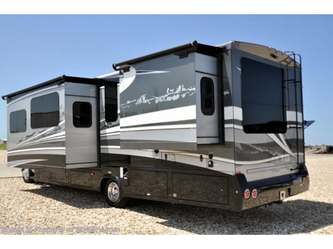2018 Isata 4 Series 31DSF Luxury Class C for Sale @ MHSRV.com by Dynamax Corp from Motor Home Specialist in Alvarado, Texas